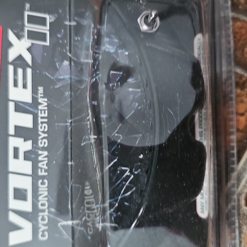 Vortex Fan System